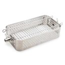Napoleon Edelstahl-Grillkorb für Drehspieß,...