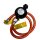 Napoleon 50 mbar Druckregler 0,9m UNIVERSAL