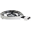 All Grill Trekking-Line -Set  mit Backhaube