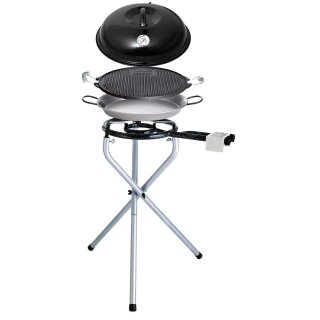 All Grill Portables Set Nr. 1 Groß