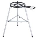 All Grill Comfort-Fuß für Brenner Ø 30...