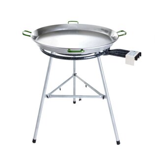 All Grill Paella Grill-Set: Comfort Line 6 Gastro-/Cateringausführung m. Zündsicherung