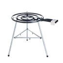 All Grill Paella Grill-Set: Comfort Line 6 Gastro-/Cateringausführung m. Zündsicherung