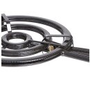 All Grill Paella Grill-Set: Comfort Line 6 Gastro-/Cateringausführung m. Zündsicherung