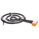 All Grill Paella Grill-Set: Comfort Line 6 Gastro-/Cateringausführung m. Zündsicherung