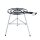 All Grill Paella Grill-Set: Comfort Line 6 Gastro-/Cateringausführung m. Zündsicherung