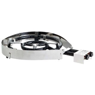 All Grill Hitze- und Windschutz Edelst. für Ø 60-70 cm