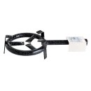 All Grill 1-Ring-Gasbrenner, Ø 20 cm, 5,9 kW, 50 mbar