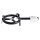 All Grill 1-Ring-Gasbrenner, Ø 20 cm, 5,9 kW, 50 mbar