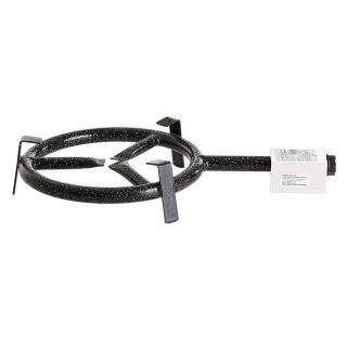 All Grill 1-Ring-Gasbrenner, Ø 30 cm, 6,8 kW, 50 mbar