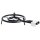 All Grill 2-Ring-Gasbrenner, Ø 40 cm , 13,9 kW, 50 mbar