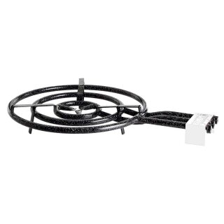 All Grill 3-Ring-Gasbrenner, Ø 60 cm, 24,8 kW, 50 mbar