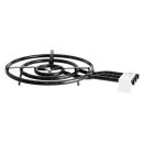 All Grill 3-Ring-Gasbrenner, Ø 60 cm, 24,8 kW, 50...