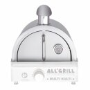 All Grill Pizzaofen-Edelstahlhaube für MULTI-KULTI®