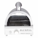 All Grill Pizzaofen-Edelstahlhaube für MULTI-KULTI®