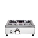 All Grill MULTI-KULTI® mit Steakzone® -Keramikbrenner und Zündsicherung