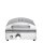 All Grill MULTI-KULTI® mit Steakzone® -Keramikbrenner und Zündsicherung