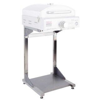 All Grill Unterbau für MULTI-KULTI® aus Edelstahl