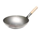 All Grill Original chinesische Wokpfanne mit Holzgriff,...