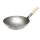 All Grill Original chinesische Wokpfanne mit Holzgriff, Ø 35 cm