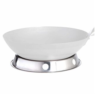 All Grill Edelstahl Wok Ring