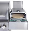 All Grill Pizzaboxx® eckig