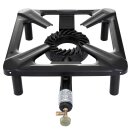 All Grill Hockerkocher (klein), 30 x 30 x 14 cm, ohne...