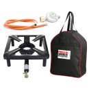 All Grill Hockerkocher-Set (groß)  inkl. Tasche...