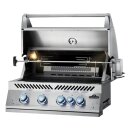 Napoleon Einbau Grillaufsatz 700 Serie BIG32