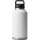 YETI Flasche mit Chug Cap Rambler 64oz (1,9l) Weiß