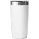 YETI Trinkbecher Rambler Tumbler 10oz (296 ml) Weiß