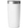 YETI Trinkbecher Rambler Tumbler 10oz (296 ml) Weiß