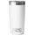 YETI Trinkbecher Rambler Tumbler 10oz (296 ml) Weiß