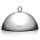 Napoleon Edelstahl Garhaube Cloche