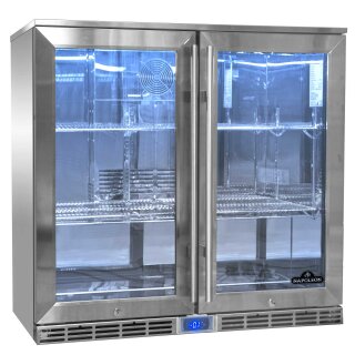 Napoleon Kühlschrank, zwei Türen