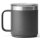YETI Tasse Rambler Mug 10oz (296 ml) Charcoal