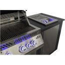 Napoleon OASIS Outdoorküche mit BIG32 & Einbau SIZZLE ZONE