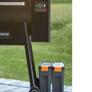 Traeger StayDry Pelletbehälter mit Deckel