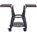 Monolith Avantgarde 66 / LeChef Gestell & Seitentische