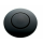 InSinkErator Druckluftknopf-Blende Mattschwarz