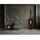 Glasbodenplatte VALO 8mm Kreisabschnitt 120x105cm Glasklar
