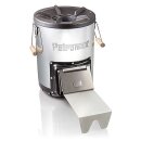 PETROMAX Raketenofen Set - Raketenofen rf33 + Grillplatte...