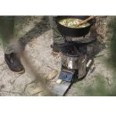 PETROMAX Raketenofen Set - Raketenofen rf33 + Grillplatte + 20x Feuerkit