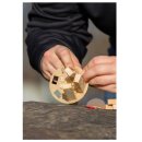 PETROMAX Raketenofen Set - Raketenofen rf33 + Grillplatte + 20x Feuerkit