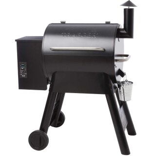 Traeger PRO Serie 22 Pelletgrill Blau