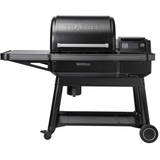 Traeger IRONWOOD Pelletgrill - Ausstellungsstück