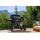 Traeger IRONWOOD Pelletgrill - Ausstellungsstück