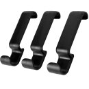 Traeger P.A.L. Pop-And-Lock Zubehörhaken, 3er-Pack