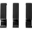 Traeger P.A.L. Pop-And-Lock Zubehörhaken, 3er-Pack