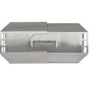 PETROMAX Kohleschweler aus Edelstahl
